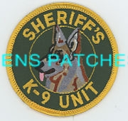 FLORIDA,A,LAKE COUNTY SHERIFF K-9 2
